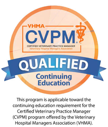 CVPM approved courses