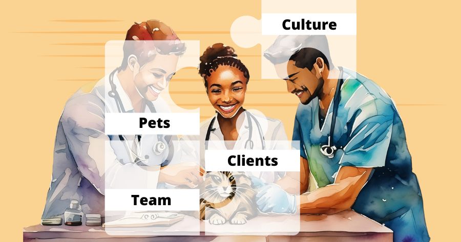 Creating a shared vision with your veterinary team