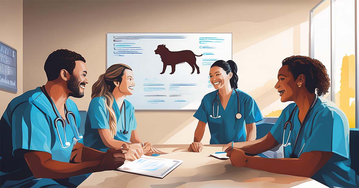 Build a Collaborative Veterinary Culture