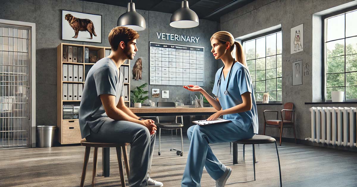 Reinforce Accountability Through Feedback Veterinary Leadership