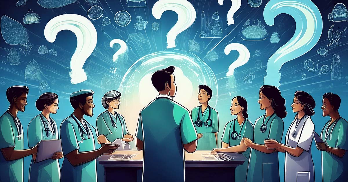 Value of Open-Ended Questions Veterinary Leadership